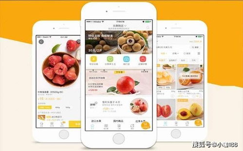 社区团购小程序开发需要多少钱 app开发费用是多少