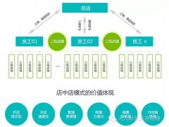 开发通惠购商城三三公排系统