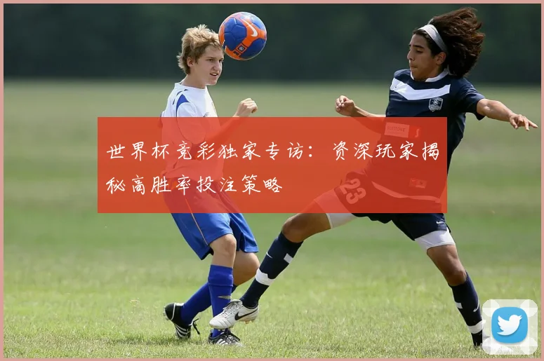 世界杯竞彩独家专访：资深玩家揭秘高胜率投注策略