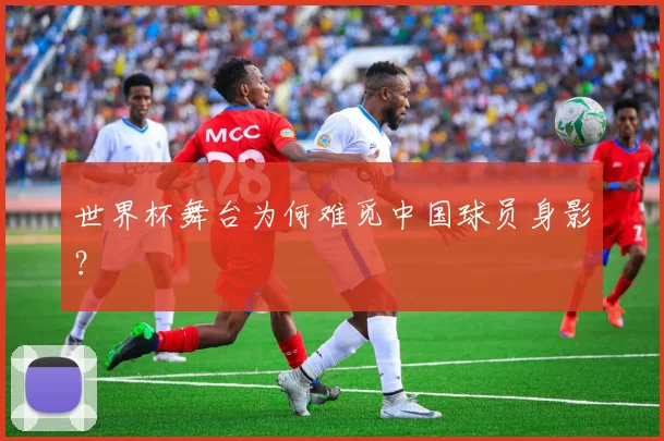 世界杯舞台为何难觅中国球员身影?